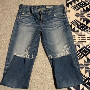 AG ex-boyfriend slim